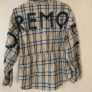 2回しか着ていませんの画像