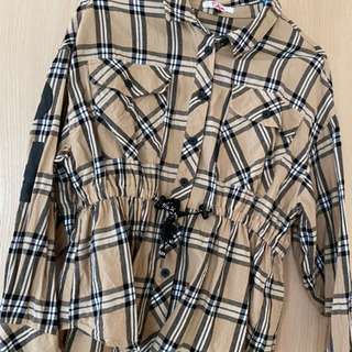 2回しか着ていません