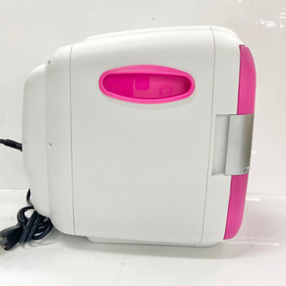 【CUBE】ツインバード  2電源式コンパクト電子保冷保温ボックスの画像