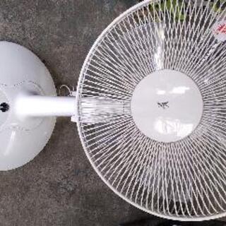 ［ヤマゼン扇風機］訳あり：リサイクルショップヘルプの画像