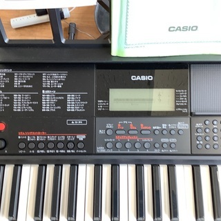 キーボード CASIO  CT–X700 018年製の画像