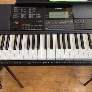 キーボード CASIO  CT–X700 018年製