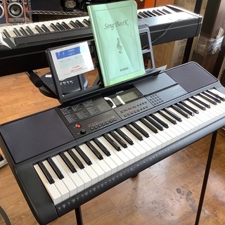 キーボード CASIO  CT–X700 018年製の画像