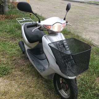 ホンダｄｉｏ　４スト