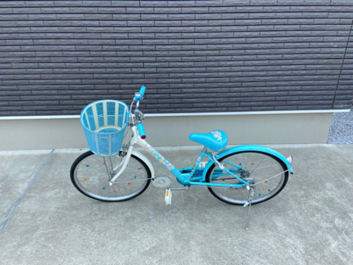 ブリヂストン 自転車 エコパル 22インチ