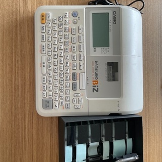 カシオ　ネームランド