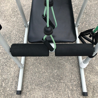 ☆★早い者勝ち❗️健康器具 ぶら下がり・体幹・肩の運動できます☆★の画像