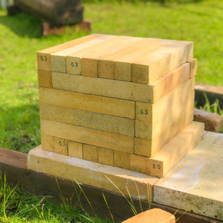 【残りわずか！！！】一層式　ピザ窯　キット　耐火煉瓦の画像