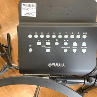 電子ドラム DTX450K ペダル•イス付の画像