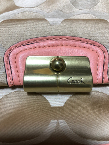 COACH コーチ ショルダーバッグ