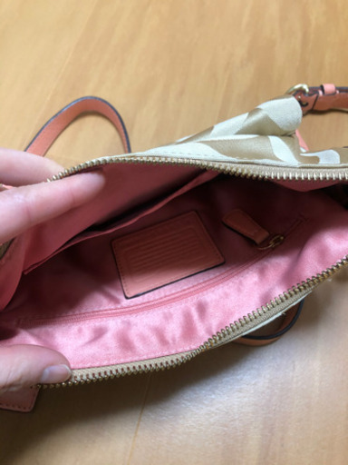 COACH コーチ ショルダーバッグ
