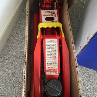 2t フロアジャッキ　油圧式