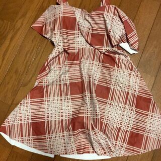 【新品未使用】Angel Runaワンピース水着②の画像