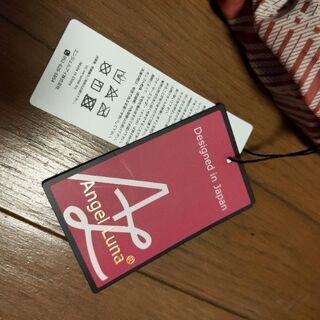 【新品未使用】Angel Runaワンピース水着②の画像