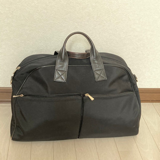 【本日25日掲載終了】ボストンバッグ