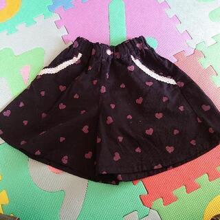 ガウチョパンツ 90 未使用