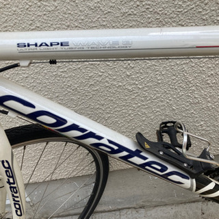 corratec shape wave 3 コラテック クロス ロードバイクの画像