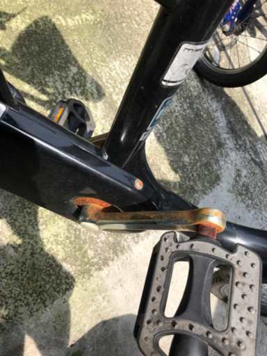 子供乗せ自転車