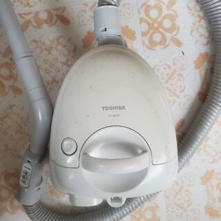 VC-B50K 掃除機 2013年製 TOSHIBA