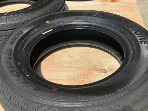 エブリイ　DA17V タイヤ　純正　145/80R12 4本セット