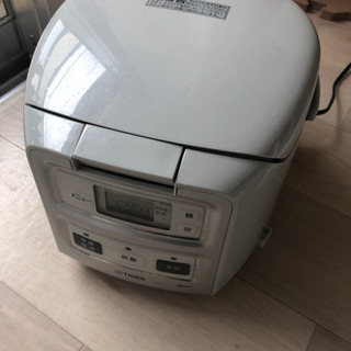 炊飯器　タイガーマイコン　500円の画像