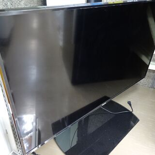 ハイセンス　4K対応液晶テレビ HJ50N3000 50インチ　中古品 リモコン付き 2018年製