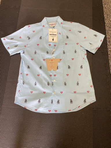 ウィアード/WEIRDO シャツ WRD-19-SS-12  新品