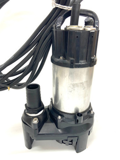 水中ポンプ 鶴見製作所 水中ハイスピンポンプ  40PNW2.15S