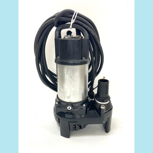 【ツルミポンプ】水中ハイスピンポンプ  50Hz/60Hz