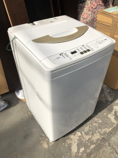 ★★送料無料★★ サンヨー SANYO 簡易乾燥機能付き洗濯機（8.0kg）