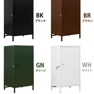 【大は小を兼ねる】大容量のハイタイプ宅配ボックス （４色）