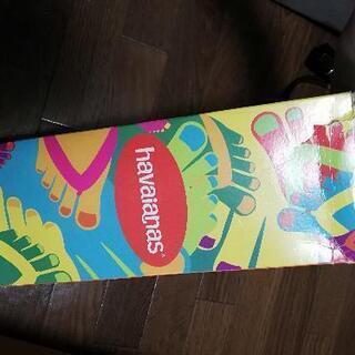 夏だ！ハワイアナスサンダルの画像