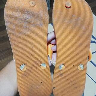 夏だ！ハワイアナスサンダルの画像