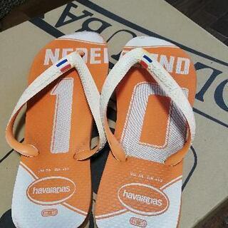 夏だ！ハワイアナスサンダル