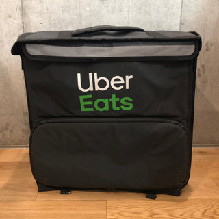 Uber Eats bagの画像