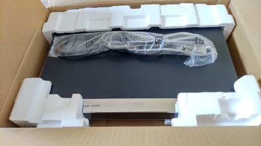 Sharp AquosブルーレイレコーダーBD-W1500