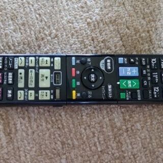 Sharp AquosブルーレイレコーダーBD-W1500の画像