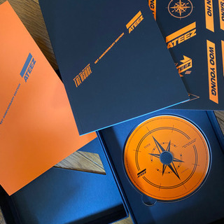 ATEEZ 1st ANNIVERSARY Edition ミニ...