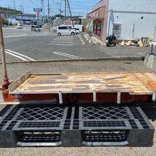 BANZAI　バンザイ　TWL-350-1　油圧リフト　二輪車　350kgの画像
