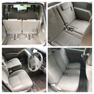 まだあります！トヨタ　アイシス！低走行！7人乗り！地デジ！ETC!の画像