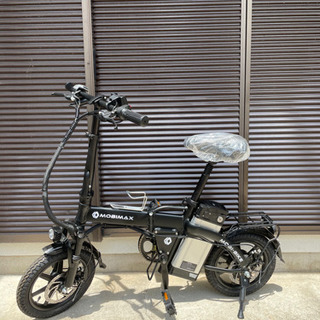 フル電動自転車【MOVIMAX】値下げしました