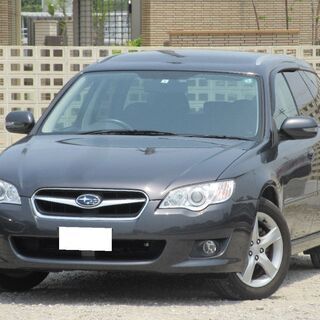 【車検2年満タン渡し】レガシィツーリングワゴン（総額：49万円）...