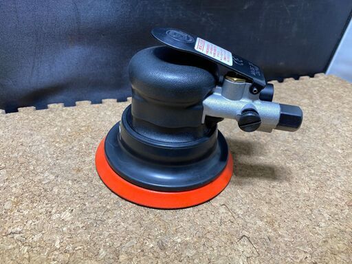 【未使用品】SHINANO 　シナノ　SI-303 　ダブルアクションサンダー　