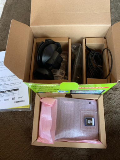 Panasonic  ゴリラ⭐︎カーナビ