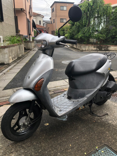 スズキ レッツ4