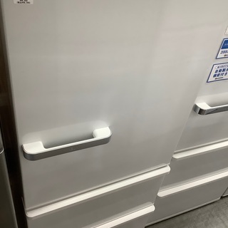 3ドア冷蔵庫　AQUA  AQR-27G2  2019年製　272L 