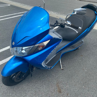 スカイウェイブ250の画像