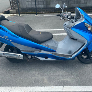 スカイウェイブ250の画像