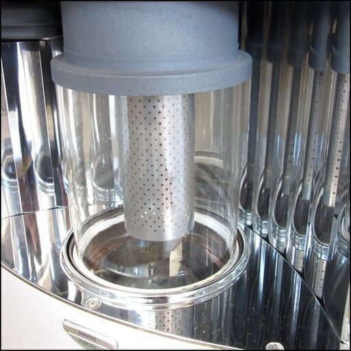 TS サンポット/SUNPOT FF式輻射石油ストーブ FFR-554KL M 木造～14畳 コンクリート～23畳 2015年製 燃焼