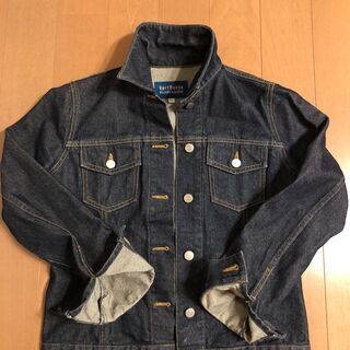 ❖デニムジャケット　Gジャン　レディース